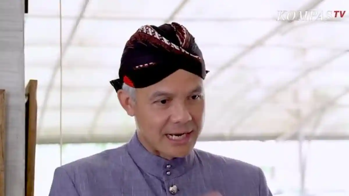 Ganjar Pranowo Tak Ingin GR dengan Hasil Survei Meski Raih Elektabilitas Tertinggi Jadi Capres 2024