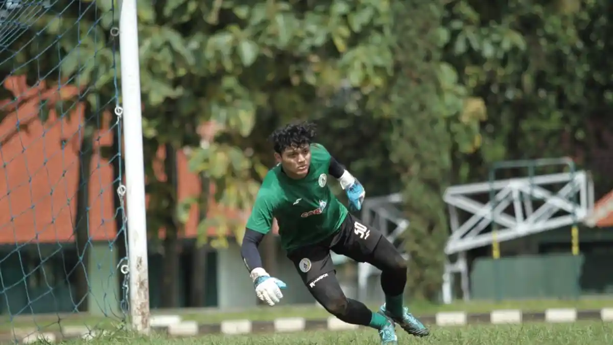 Mulai Nyetel dengan PSS Sleman, Adi Satryo Optimistis Tatap Persaingan di Piala Menpora 2021