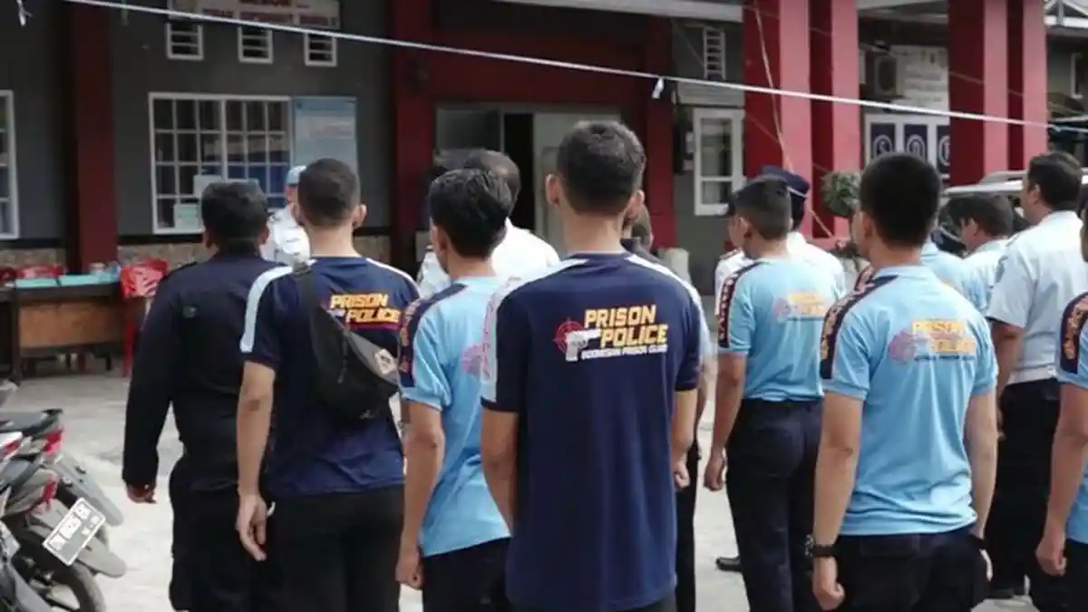 Sempat Kabur Saat Gempa Melanda, Ratusan Napi di Rutan Palu Mulai Kembali