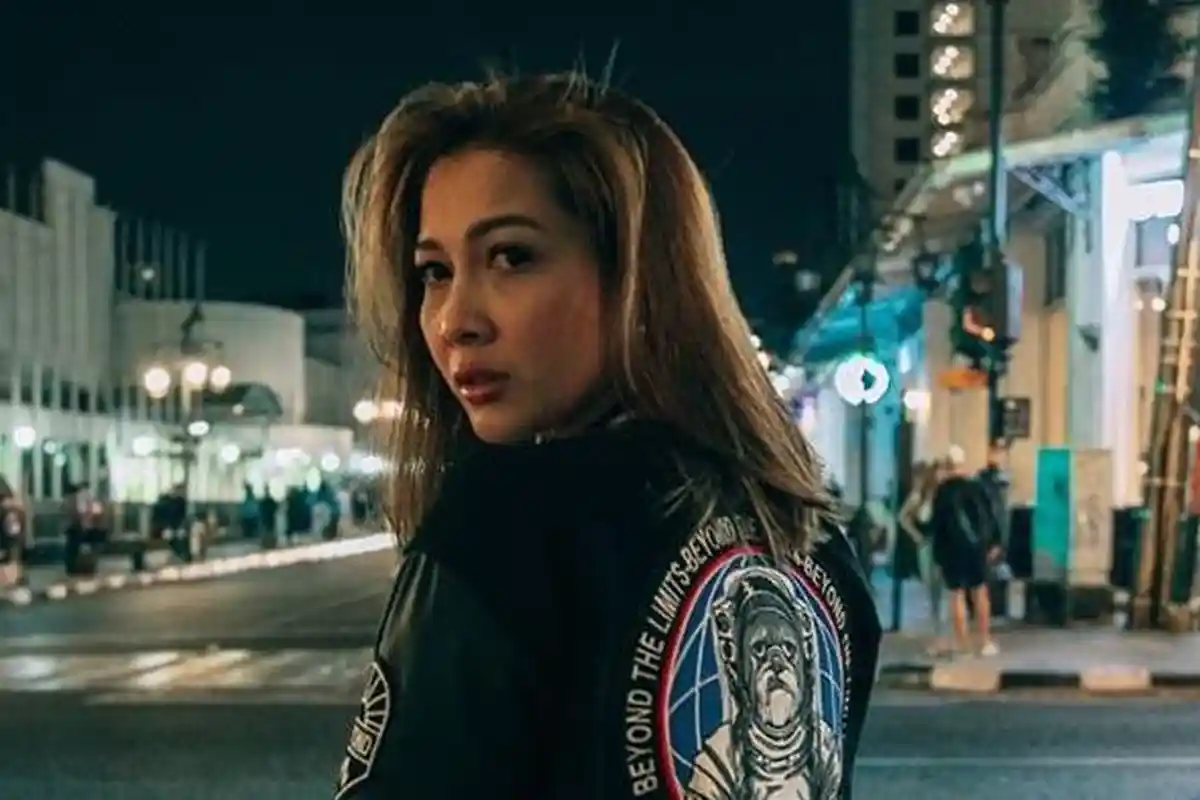 Kronologi Lengkap Andrea Dian Akhirnya Positif COVID-19, Ada Flek di Paru-paru