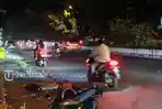 Knalpot Brong Resahkan Warga Manado, Suara Bising Ganggu Pengendara di Jalan RW Mongisidi Malalayang