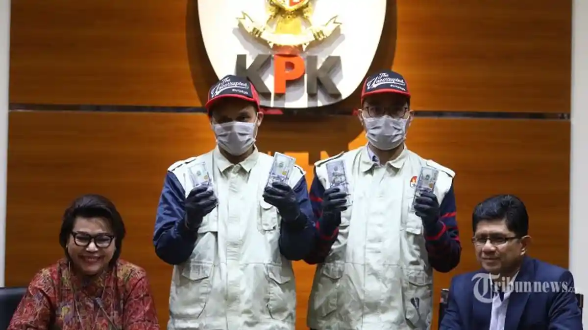 KPK Benarkan OTT di Kalimantan Barat