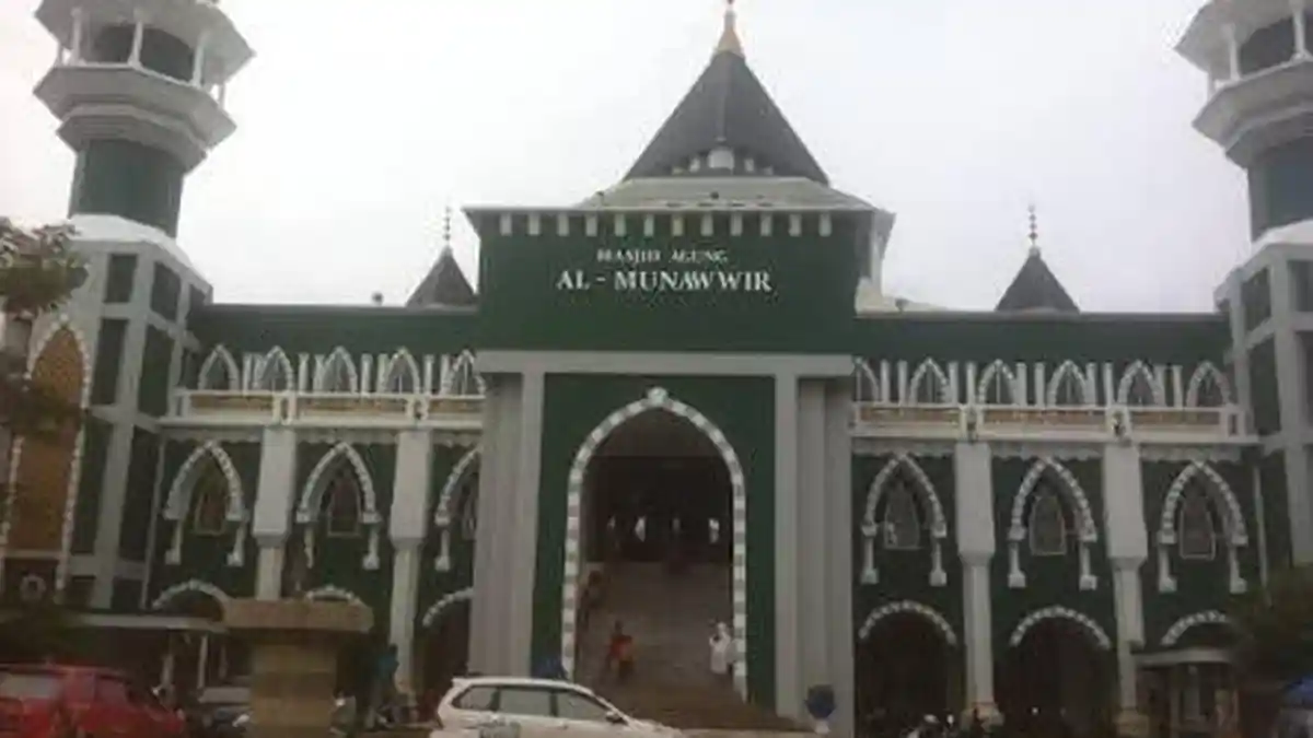 Tiga Masjid di Pinrang Ini Tak Laksanakan Salat Idulfitri