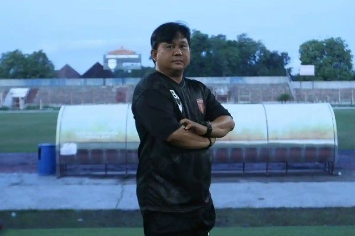Pelatih Badak Lampung FC Fokus Benahi Speed dan Endurance Pemain untuk Hadapi Liga 2 2021