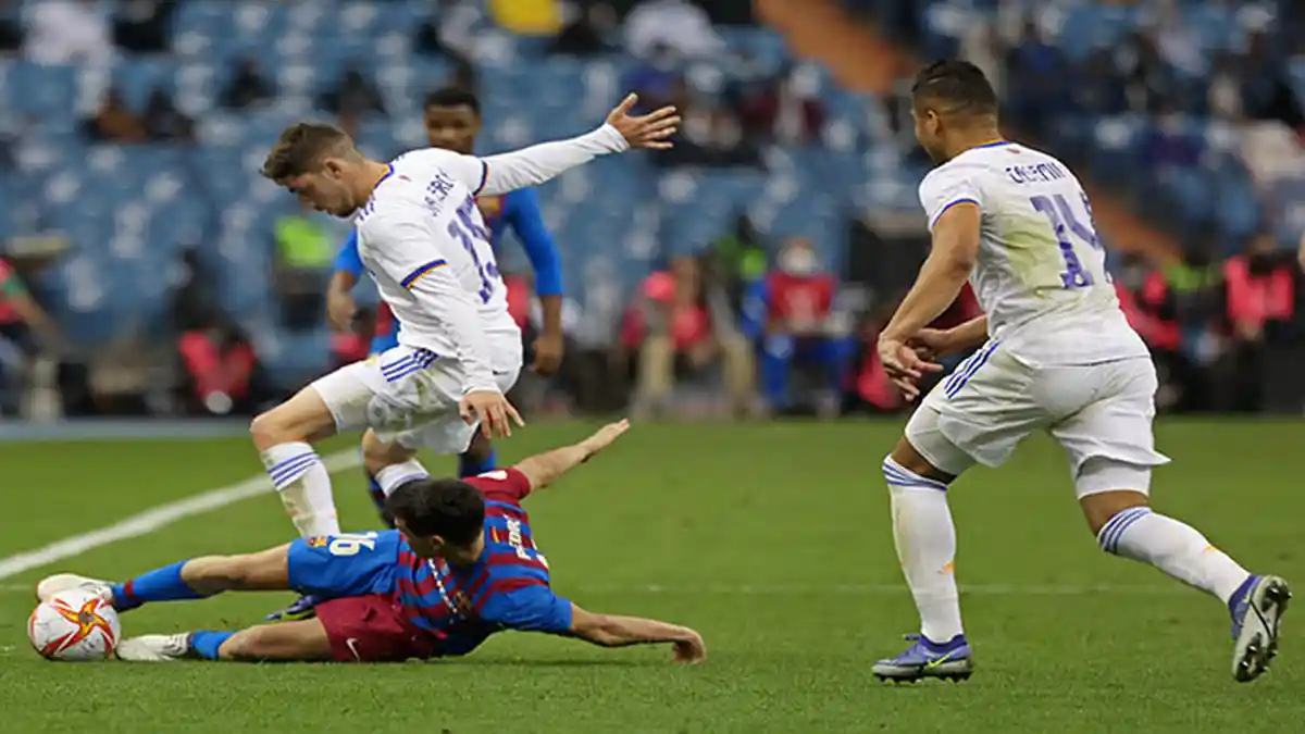 El Clasico : Barcelona Belum Menang Hadapi Real Madrid Sejak 2019