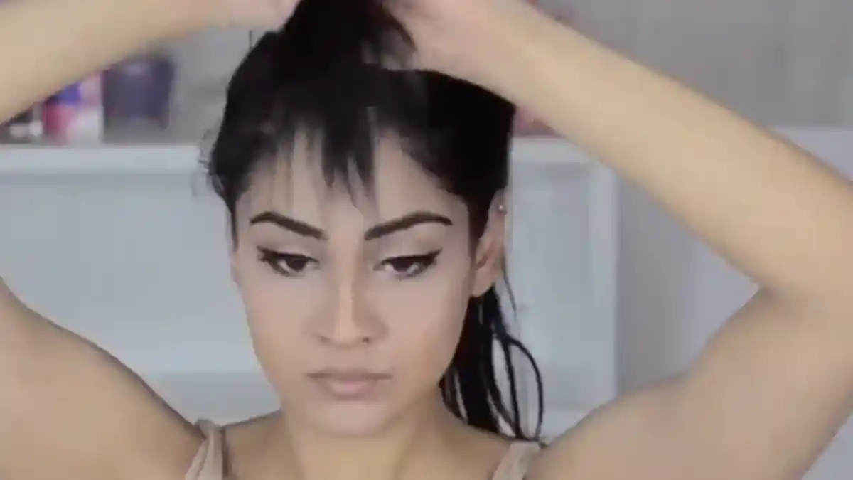 Enggak Punya Poni, Pengen Kelihatan Imut, Ikuti Tutorial ini!