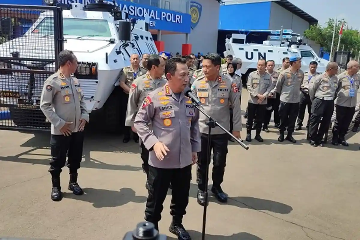 Daftar 12 Perwira Polda Metro Jaya yang Dimutasi Kapolri Jenderal Listyo Sigit Prabowo