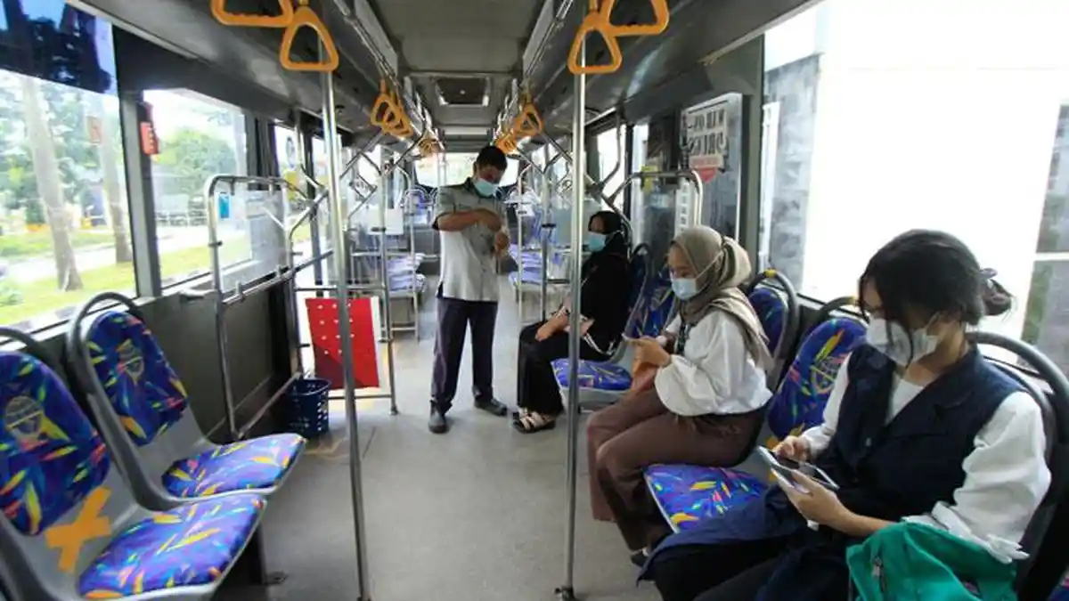 Dishub Batam Tambah 2 Koridor Trans Batam, Tembesi - Barelang dan Jodoh - Nongsa