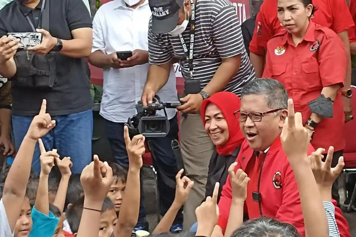 Pemilu Sistem Proporsional Tertutup Lebih Menguntungkan atau Merugikan, Begini Komentar Sekjen PDIP