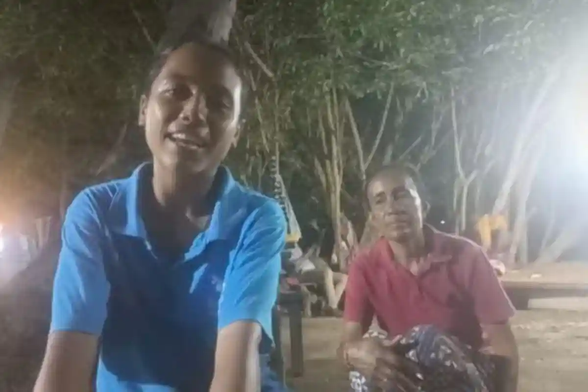 Semenjak Desa Hadakewa Jadi Desa Binaan Bank NTT, Warga Lokal Dapat Diberdayakan, Tak Jadi Merantau