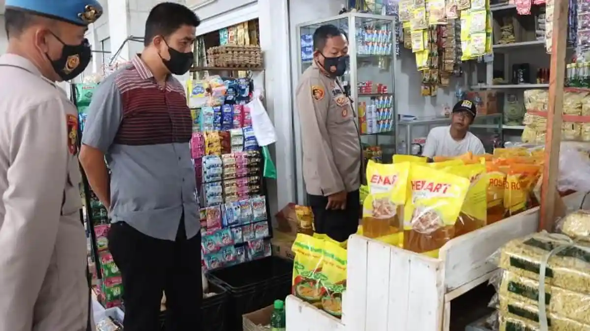 Harga Minyak Goreng Kemasan di Pesawaran Bervariasi, Bisa Capai Rp 25 Ribu