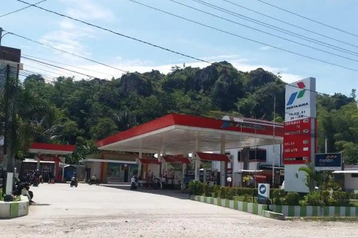 Penyesuaian Harga BBM Nonsubsidi Pertamina Hari Ini 1 Agustus 2023, Segini Harganya di Sulsel