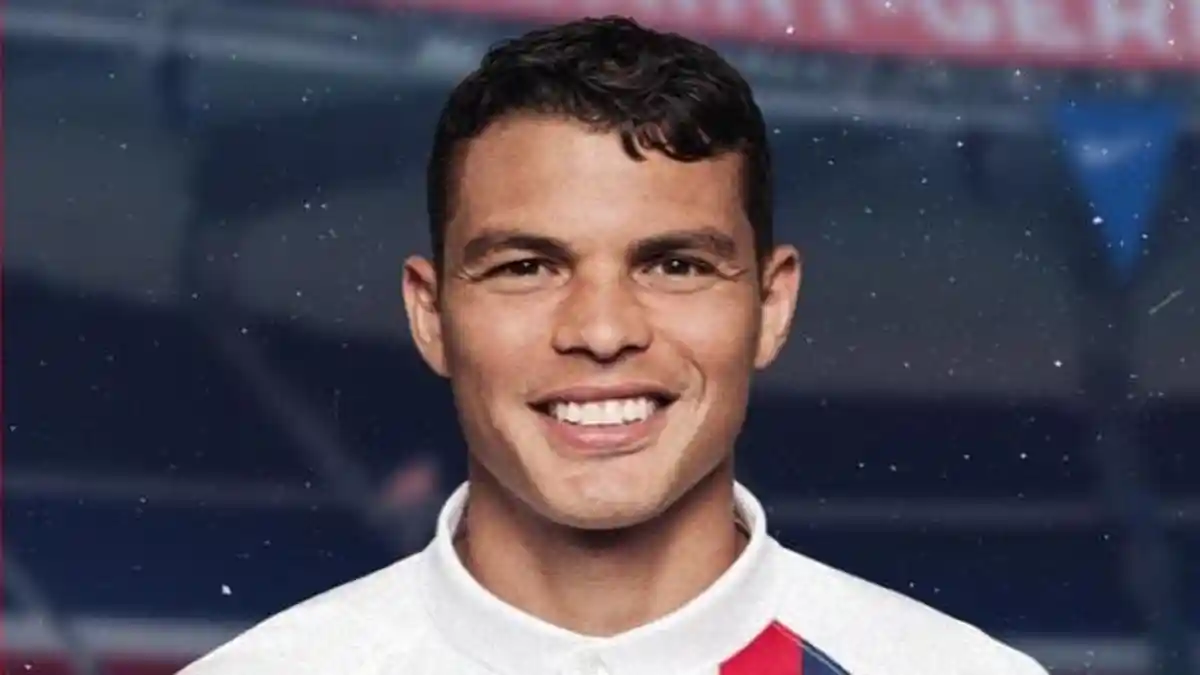 Profil Thiago Silva, Bek Paris Saint-Germain Asal Brasil yang Hari Ini Berulang Tahun ke-35