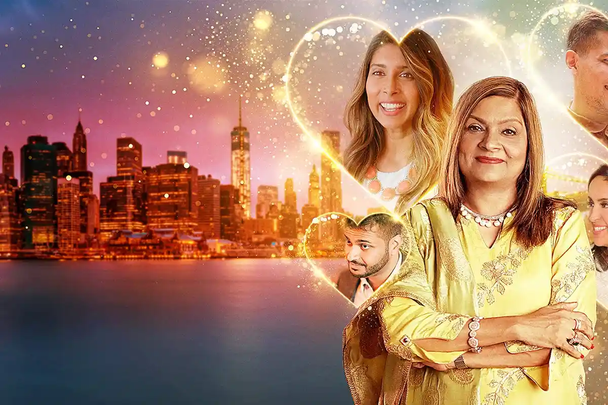 Sinopsis TV Series 'Indian Matchmaking' yang Tayang di Netflix, Soroti Sistem Perjodohan di India