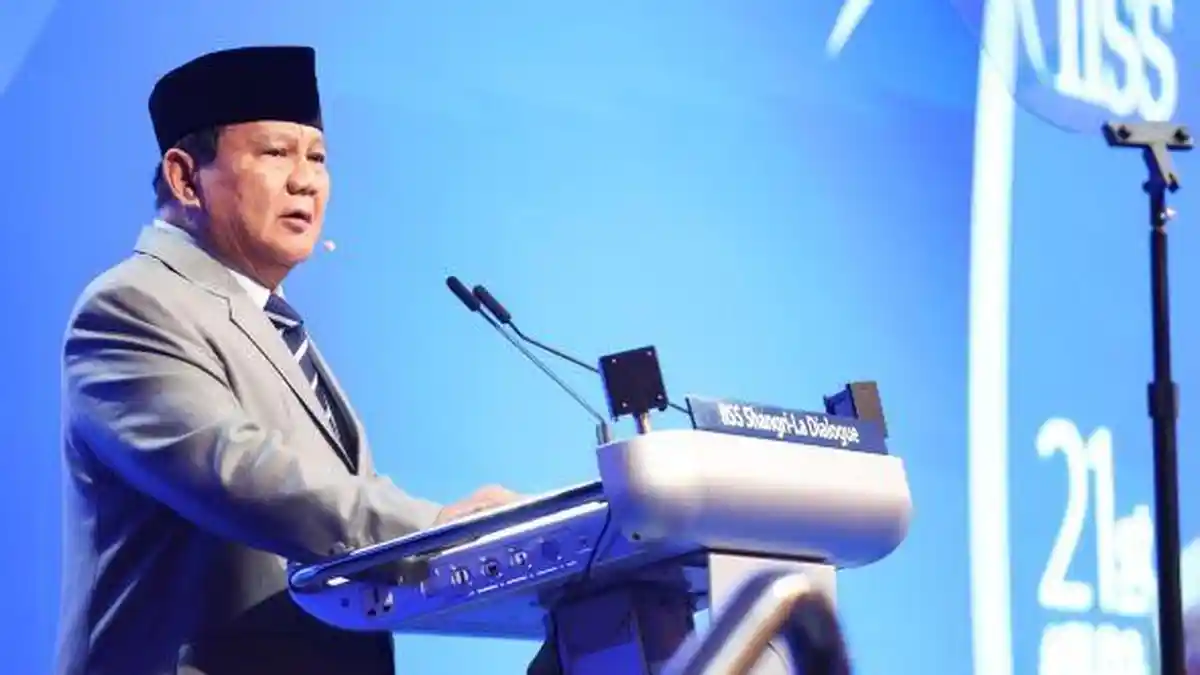 Prabowo Sama Saja di Dalam dan Luar Negeri