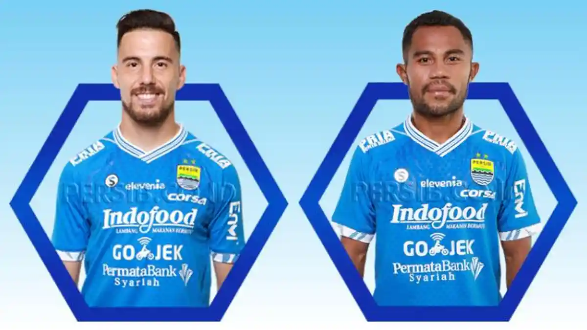 Masuk 11 Pemain Tim Terbaik Liga 1 2018, Ini Kata Jonathan Bauman dan Ardi Idrus
