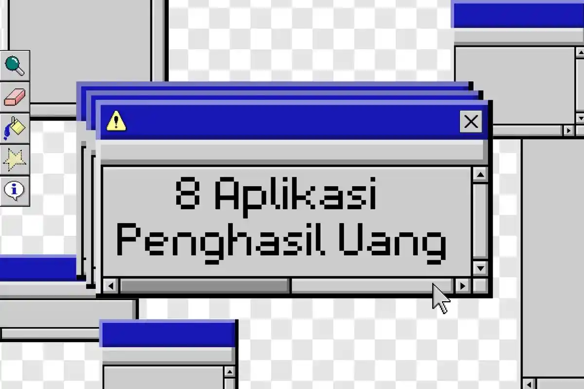 8 Aplikasi Penghasil Uang Rp 100 Ribu Perhari, Tercepat Membayar ke DANA