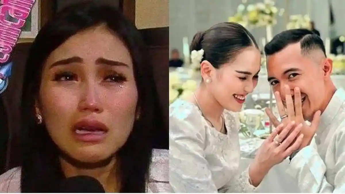 Diisukan Batal Dinikahi Fardhana, Ayu Ting Ting Nyanyi Lagu Surga dan Neraka: Pahit Bagaikan Empedu