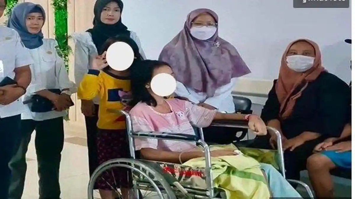 Nasib Bidan AG, Yang Beri Remaja Putri Obat Malah Bikin Matanya Buta, Janji Tanggungjawab