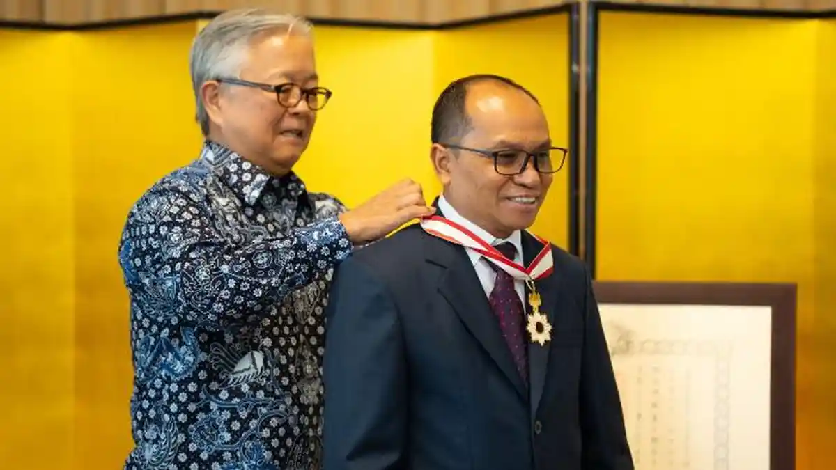 Program Kunjungan Pimpinan Pesantren ke Jepang Antar Rektor UIII ...