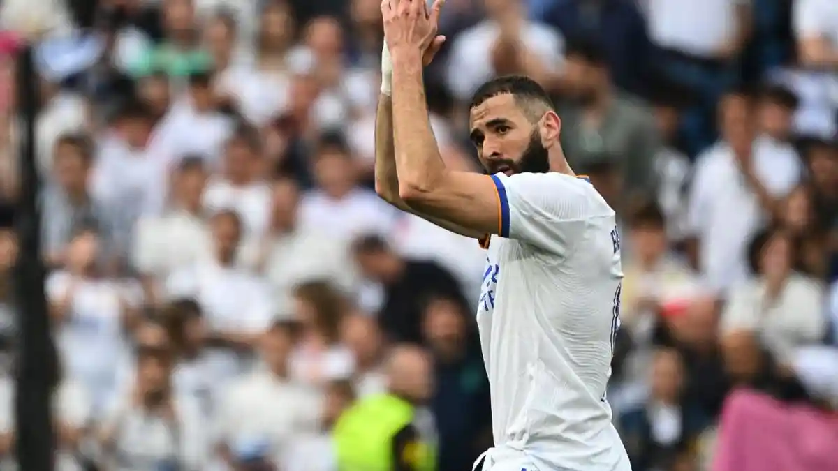 Starting Line Up Real Madrid vs Liverpool Predicted | Karim Benzema Starter, Mohamed Salah Main?