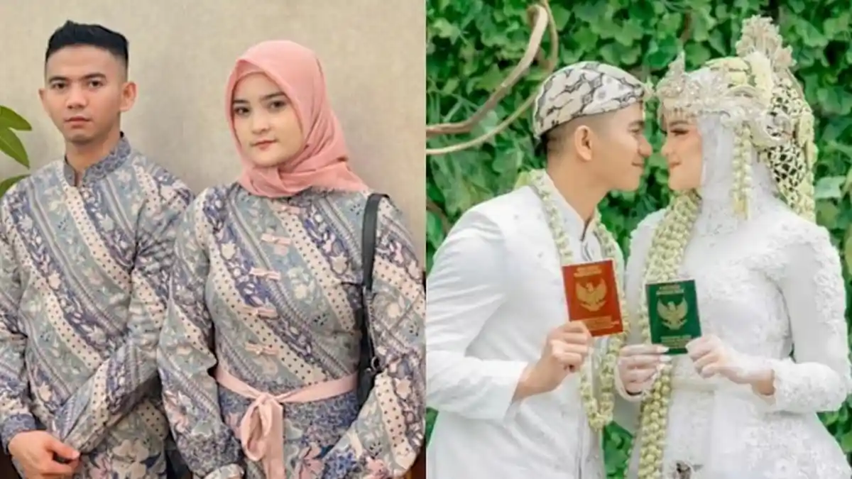 Berhembus Kabar Ridho DA dan Syifa Rumah Tangga Retak? Saling Unfollow Instagram Hingga Hapus Foto