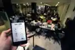 Aktivitas Kantor Pusat GoJek