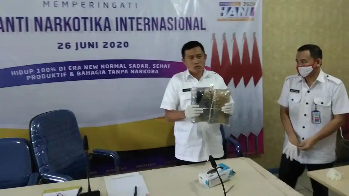 Pengedar Sabu asal Aceh Bakal Dibuat Jatuh Miskin