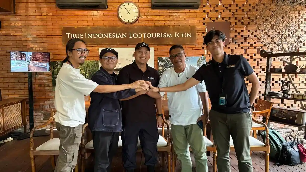Pulau Bintan Bakal Dijadikan Surga Atlet Sport Tourism Lewat Kerja Sama Bintan Resort Bareng iSport