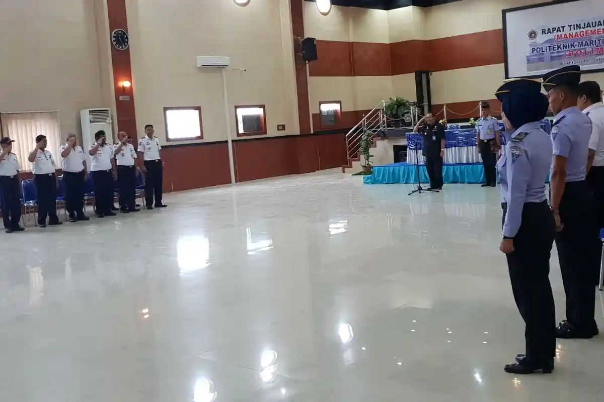 Pulang Praktik Darat, 173 Taruna Polimarim Diterima Kembali ke Kampus, Kemana Saja? - 20180703_polimarim_1_20180704_024940.jpg