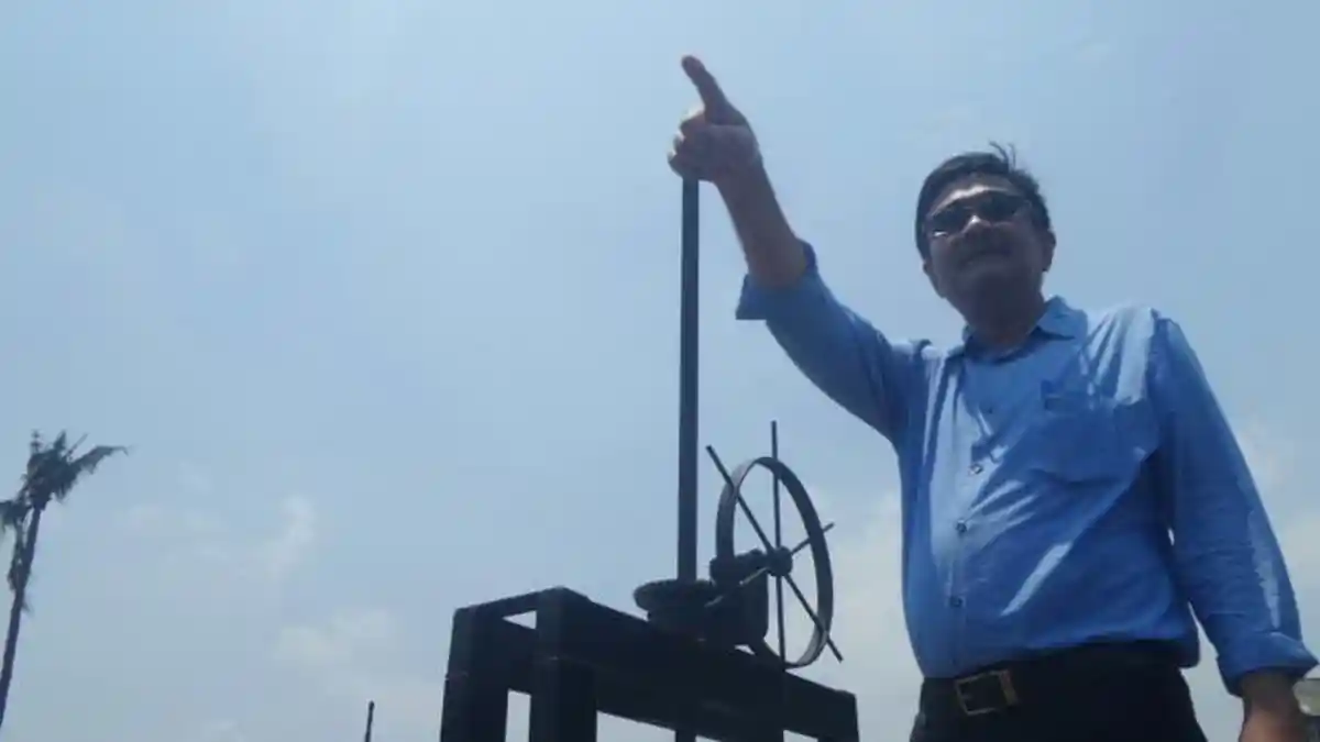 Djarot: Soal Kinerja, Kami Lebih Duluan Bos . . .