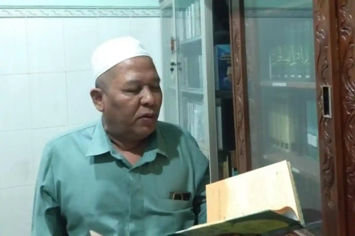 Jawaban Gus Salman saat Digadang Maju di Pilkada Jombang 2024, Masih Fokus Ngaji dan Mengajar