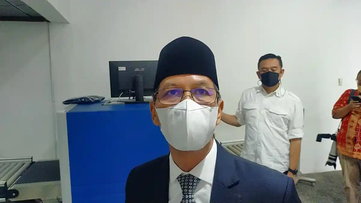 Heru Budi Hartono Cari Sekda DKI Terbaik Lewat Lelang Jabatan, Minta Minta Warga Jakarta Sabar
