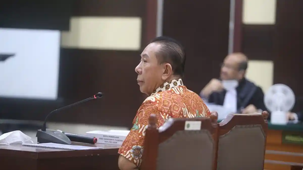 Terbukti Dapat e-Mail Soal Red Notice dari Anita Kolopaking, Djoko Tjandra Tetap Berkelit