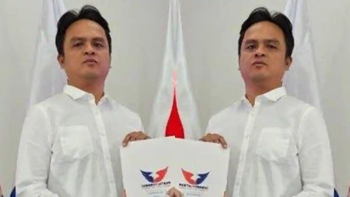 Profil dan Riwayat Alexander Edmond, Sulung Ismail Thomas Calon Wakil Bupati di Pilkada Kubar 2024