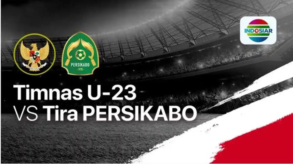 Prediksi Line-up Link Live Streaming Timnas U-23 Vs Tira Persikabo: Evan Dimas Sokong Kushedya-Braif