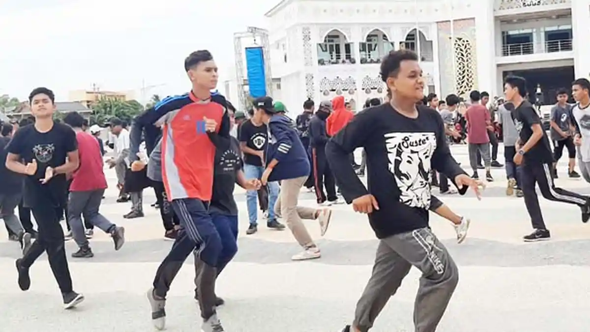Abu Sabar Minta Warga Dukung MTQ   