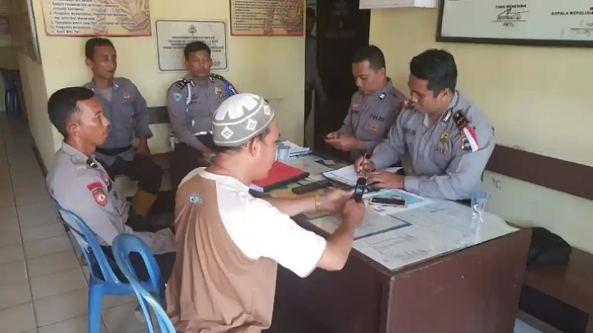 Pembakar Lahan Kabur, Polisi Periksa Pemilik Lahan