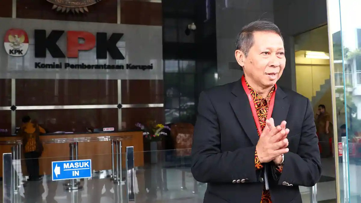 KPK Belum Buka Peluang Setop Kasus RJ Lino 