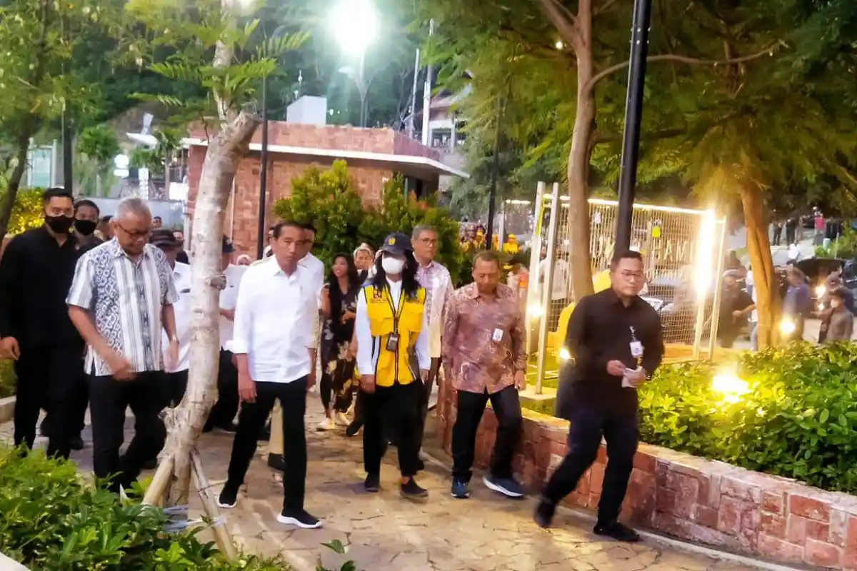 Tanpa Disadari, Kurun Waktu 2019-2023 Jokowi Telah 6 Kali ke Labuan Bajo, Simak Selengkapnya