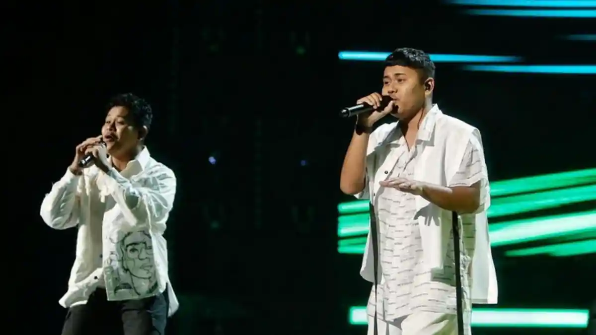 Hasil X Factor Indonesia Gala Show 9, Dukungan Ariel Tak Mampu Selamatkan Gery Gany