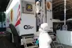Inilah Laboratorium Mobile Milik Badan Intelijen Negara (BIN)