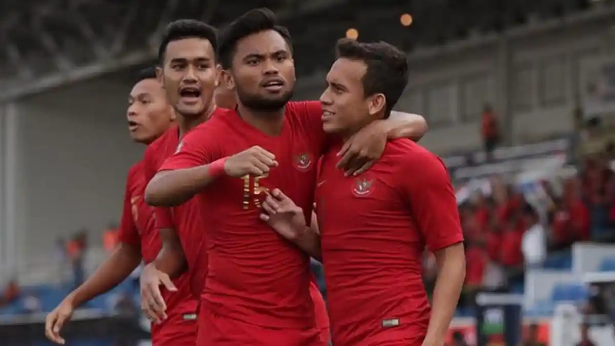 Jawaban Egy Maulana Vikri seusai Pemain Timnas U-23 Singapura yang Hajar Kakinya Minta Maaf