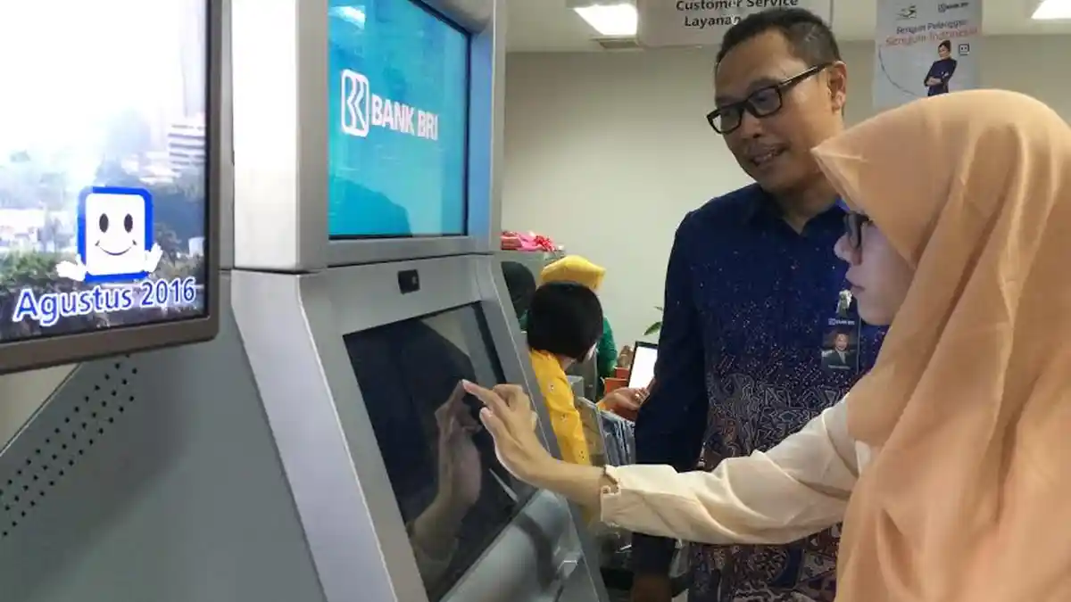 Aset Bank Pelat Merah Naik Tajam di Awal Tahun