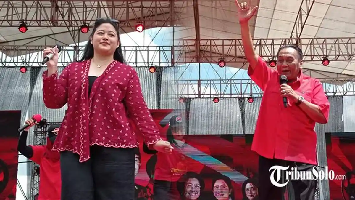 Daftar Caleg DPR RI Dapil Jateng IV yang Lolos ke Senayan, Tak Ada Nama Putri Puan Maharani