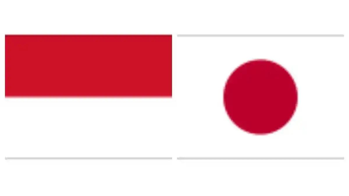 Skor 0-1 Hasil Indonesia vs Jepang: Gol Cepat, Timnas Srikandi Garuda Tertinggal