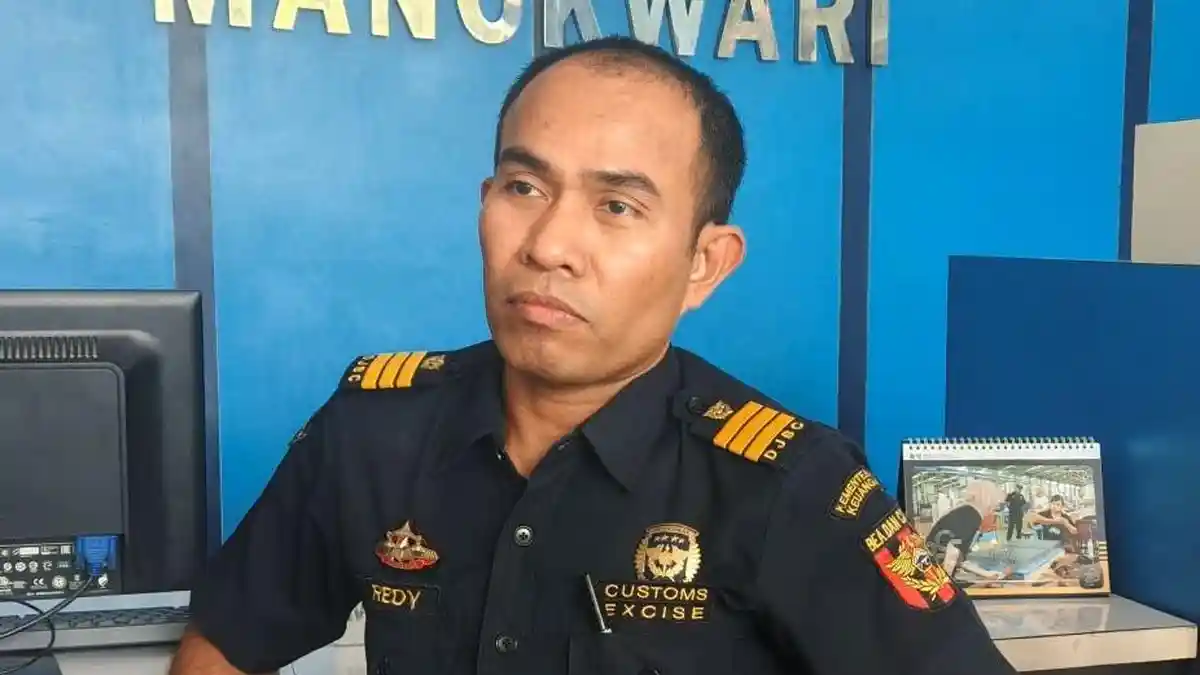 Ekspor Komoditas Unggulan Manokwari Masih Bergantung Daerah Lain, Ini Penjelasan Bea Cukai