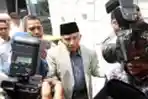 Amien Rais Datangi Polda