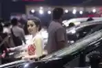 SPG Cantik di GIIAS 2019