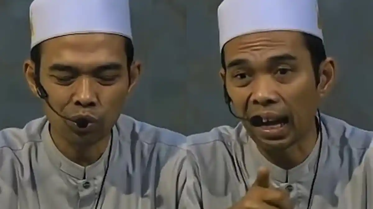Ustaz Abdul Somad Prediksi Lebaran 1447 H Hari Sabtu, Hilal 2 Derajat, Bahas Hisab Falak dan Rukyah